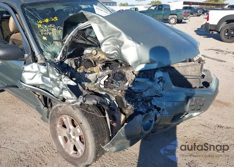 2006 Ford Escape Limited из США, поврежденный, VIN 1FMCU04156KA54794